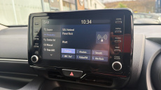 Toyota Yaris 1.5 Hybrid Design 5dr CVT Hybrid Hatchback